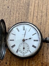 TRES RARE MONTRE GOUSSET PATECK GENEVE  40 mm FONCTIONNE 