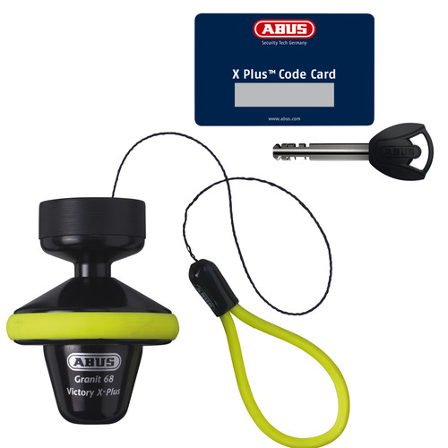 Abus sécurité moto - sécurité,