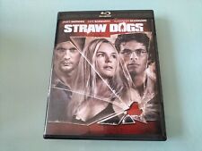 Straw Dogs - Blu-ray - James