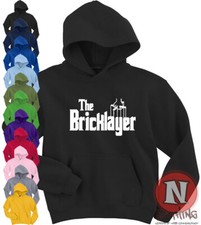 Le Sweat À Capuche Bricklayer