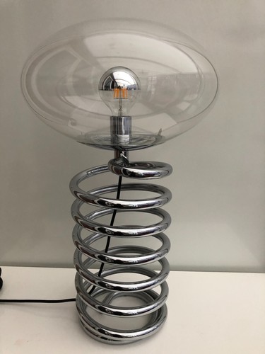 Rare lampe spirale - lampe, maurer
