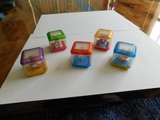 Set of five vintage
