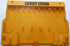Station de Verrouillage Coffre pour Clés LOCKOUT STATION, Master Lock 1483