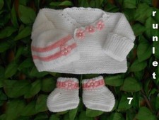 Ensemble bébé fille