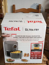Friteuse   TEFAL     Ultra fry