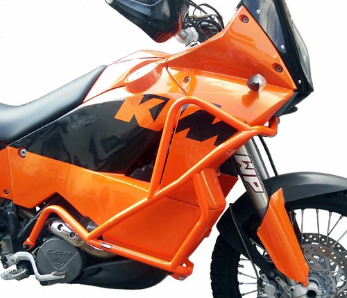 Crash bars pare - bars, heed