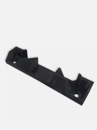 Gâche serrure compatible - de,
