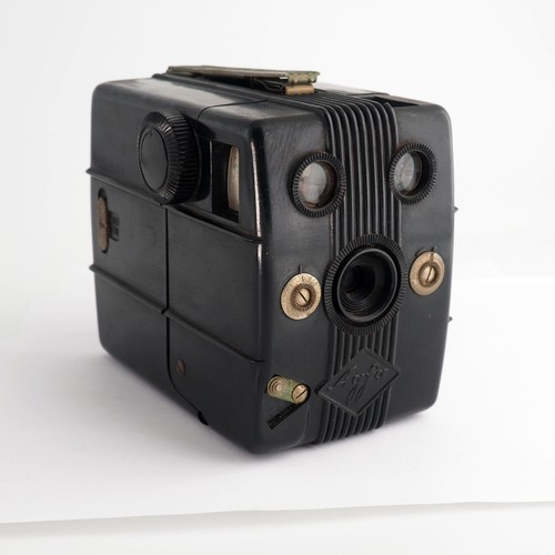 Agfa trolix bakelite - bakelite, (trolite)