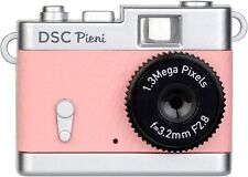 Kenko Appareil Photo Numérique Jouet Ultra Mini DSC Pieni Rose 1,31 Mégapixel...