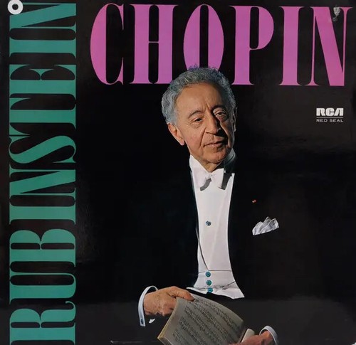 Chopin artur rubinstein - artur,