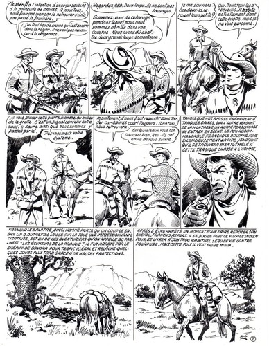Andre gosselin belle planche - andre,