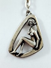 PORTE-CLES - SHELL 1960s -