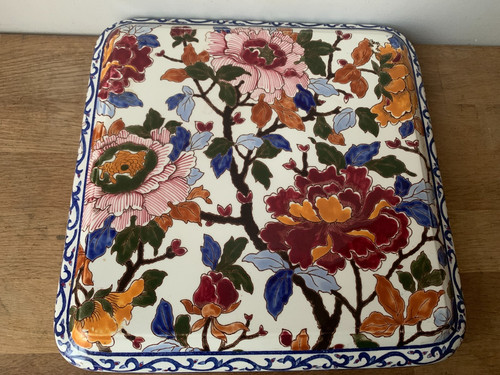 Ancien dessous plat en - ancien,
