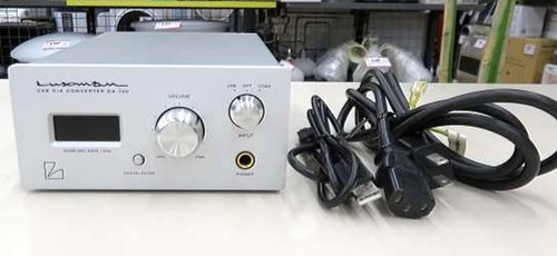 Luxman 100 convertisseur - da-100,