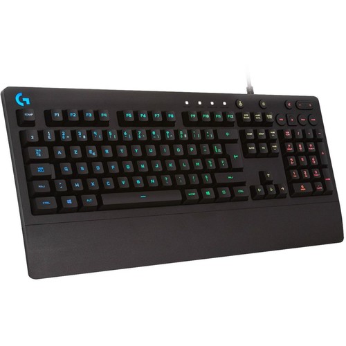 Clavier gamer logitech g213 - clavier,