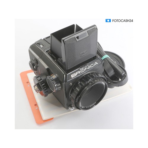 Zenza bronica appareil photo - zenza,