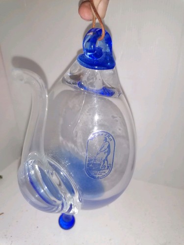 Baromètre eau verrerie - baromètre,
