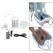 Bain de pieds ionique léger