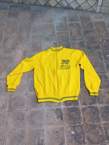 Maillot laine cyclisme - , biella