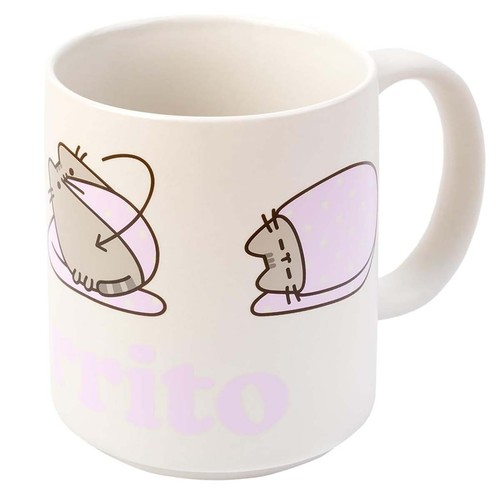 Pusheen mug céramique - mug,