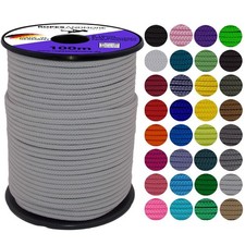 Corde en polypropylène tressé PPM 10mm 100m - fabriqué en Allemagne