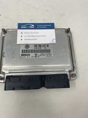 Calculateur moteur ecu - calculateur, vw