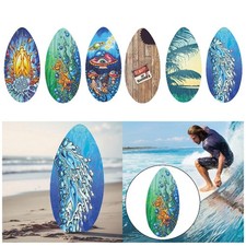 Skimboard En Bois, Planche de