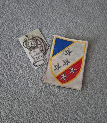Ecusson insigne tissu - ecusson,