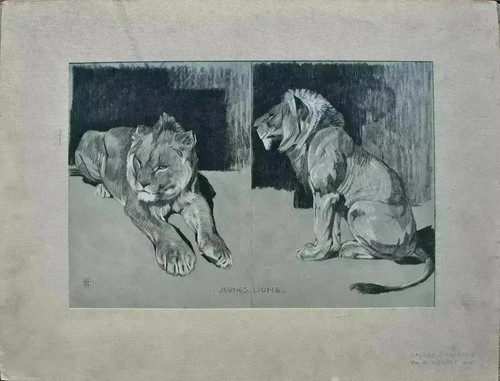 Mathurin meheut couple de - meheut,