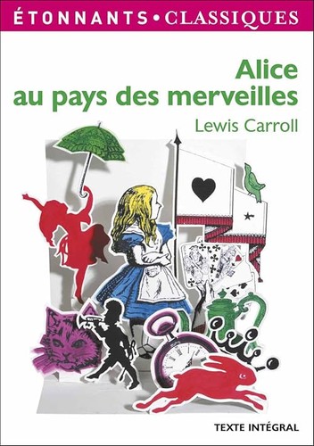Alice pays des merveilles - alice, au