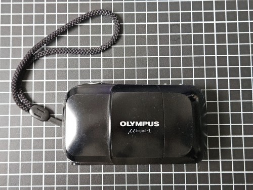 Appareil photo olympus mju - photo,