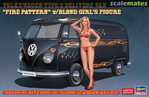 Combi van wolkswagen type - van,