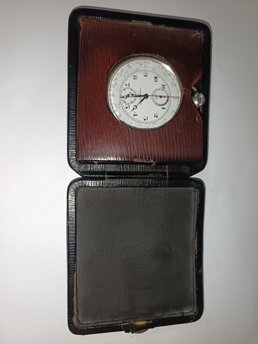 Porte etui montre gousset - etui,