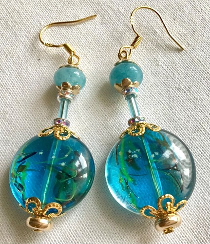 Belles boucles perles - 🌟belles,
