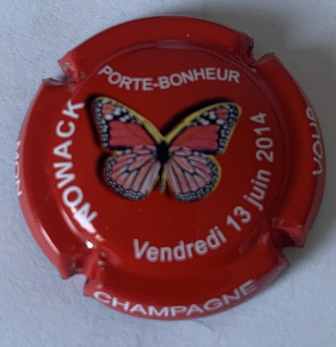 Capsule champagne nowack - capsule,