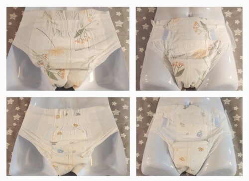 Pack 6xl 5xl baby style - 4,