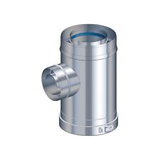 Poujoulat 17110350 TE90110 MULTI+ INTERIEUR 1PIQ - Non Peint