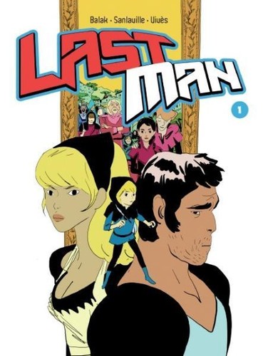 Lastman t - eo, (sanlaville)