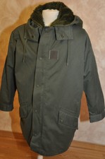 Très beau parka homme très chaud Kaki T L TBE