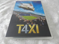 DVD TAXI 4 film comédie Samy