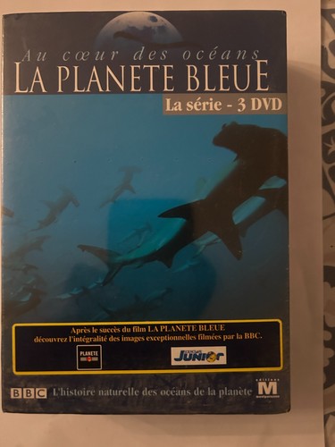 Dvd coffret coeur de - 3,