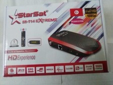 récepteur satellite Starsat