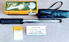 Telescope TASCO METEOR Model 1 VTEr 15X-20X-25 X- 30X-  1981 NEUF