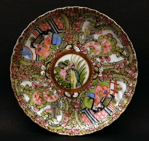 Old chinese japanese - old, plate