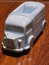 TUBE HY CITROEN CENDRIER FAIENCE GARAGE DE NEUILLY MAILLOT 17-92