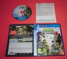 Playstation PS4 : Plants vs Zombies Garden Warfare [Fr]  *JRF