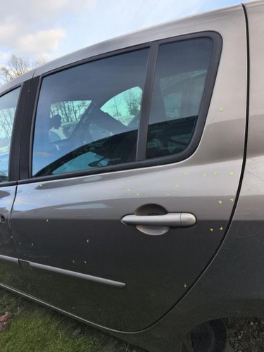 Porte arriere gauche renault - arriere,