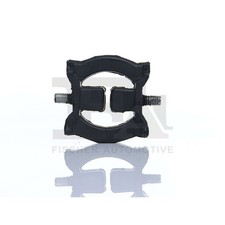 FA1 Silent bloc d'échappement Fixation de pot d'échappement 103-911 Caoutchouc