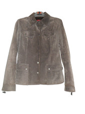 ALAIN MANOUKIAN: VESTE CUIR