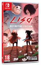 LISA: Definitive Edition Nintendo Switch